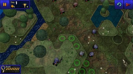 小小大战争