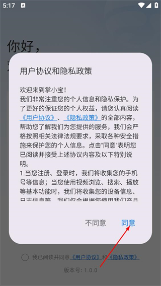 掌小宝