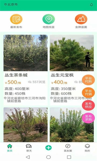 苗木人客户端截图3
