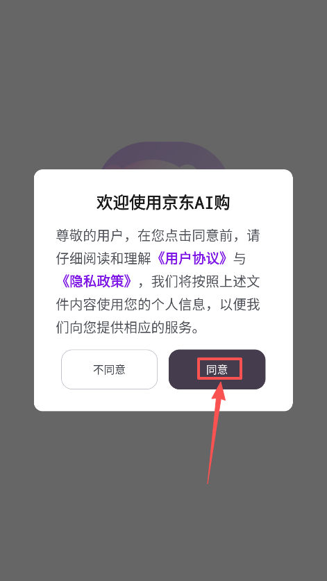京东AI购物助手  安卓版