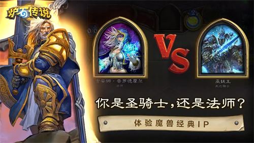 炉石传说安卓版截图1