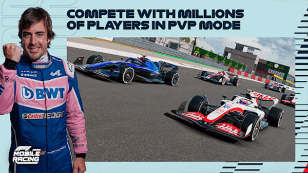 F1MobileRacing手机版截图4