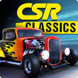 CSR赛车经典修改版