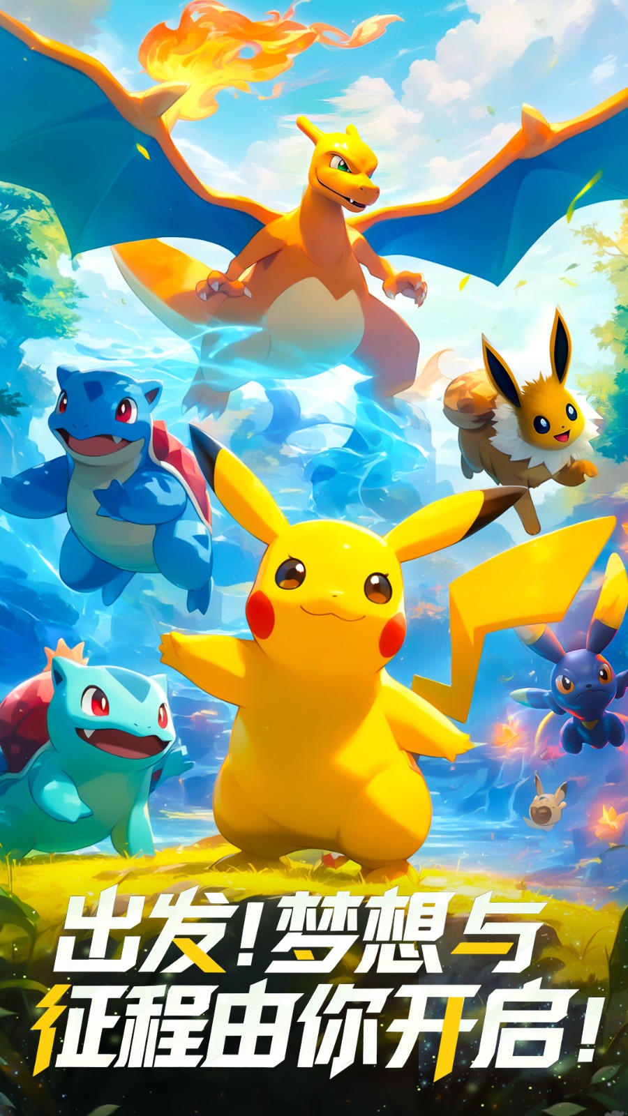 梦想与征程截图3