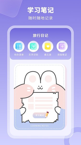 旅行日记截图0