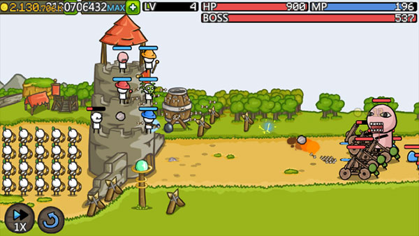 GrowCastle最新版