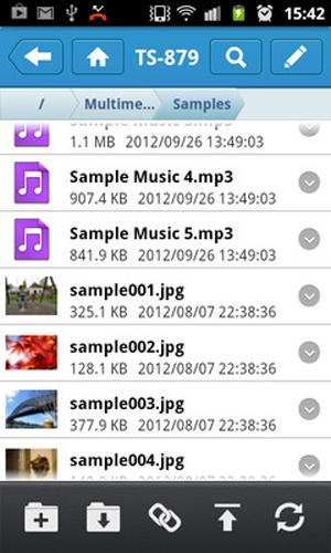 Qfile截图2