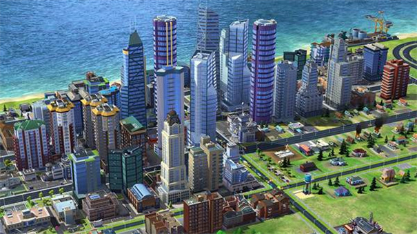都市天际线手机版截图1