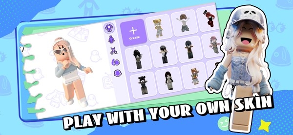 罗布乐思皮肤制作工坊最新版截图2