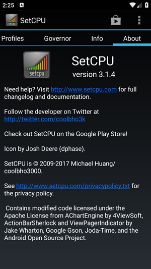 SetCPU最新版截图2