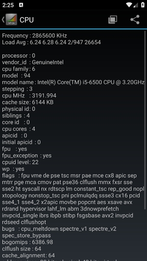 SetCPU最新版截图1
