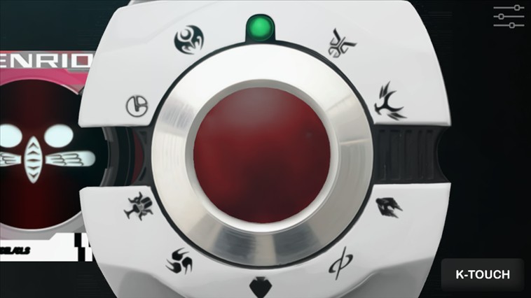 xxxiranook假面骑士帝骑模拟器