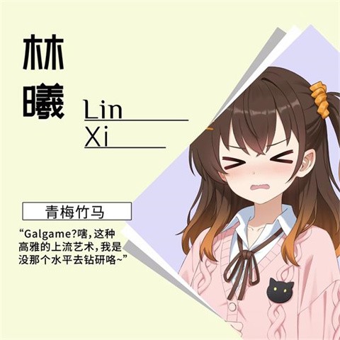 想成为Galgame领域大神手机版