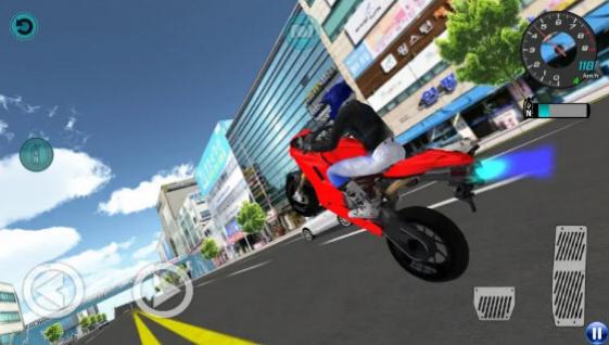 3D驾驶课最新版截图2