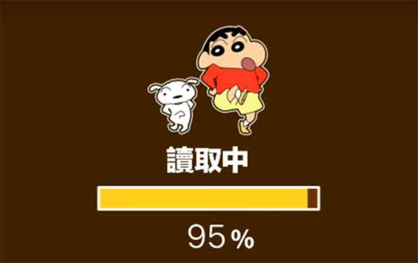 蜡笔小新之小帮手大作战汉化版