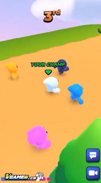 Pocket Champs游戏  手机版截图0