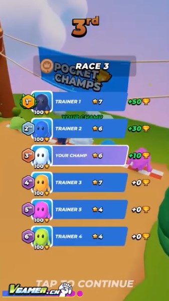 Pocket Champs游戏  手机版截图3