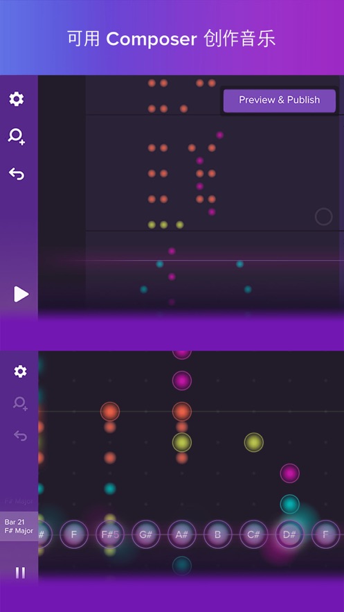 Magic Piano