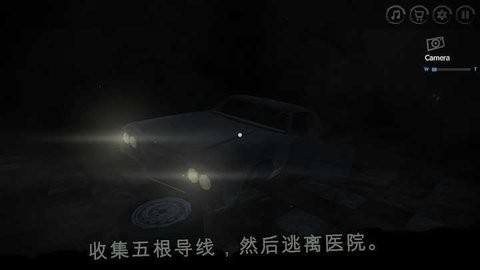 雾医院中文版