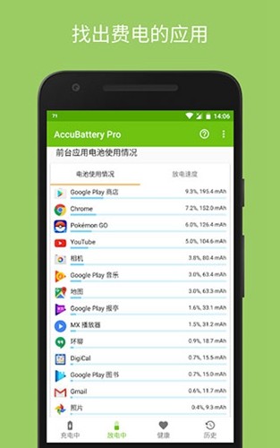 精准电量provip版截图0