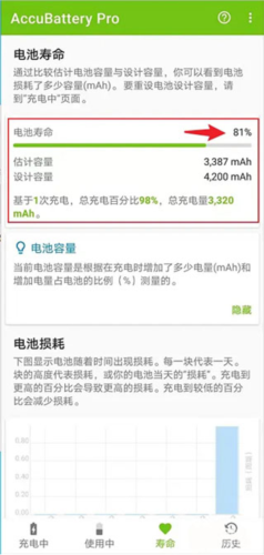 精准电量provip版