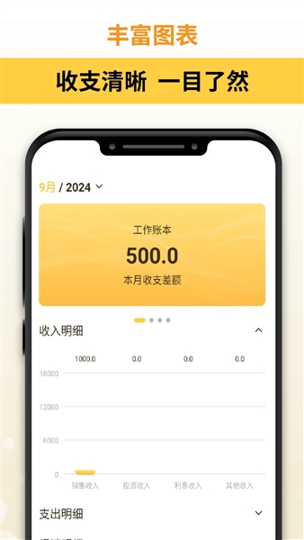 汇通优选截图2