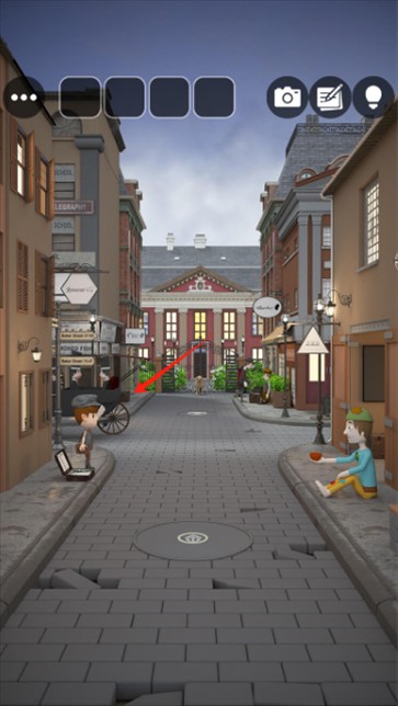 EscapeRoom侦探社