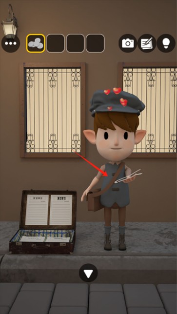EscapeRoom侦探社