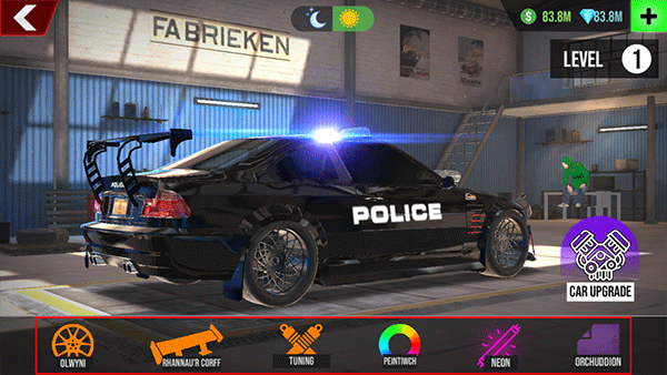 驾驶俱乐部(Drive Club MultiPlayer)  最新版