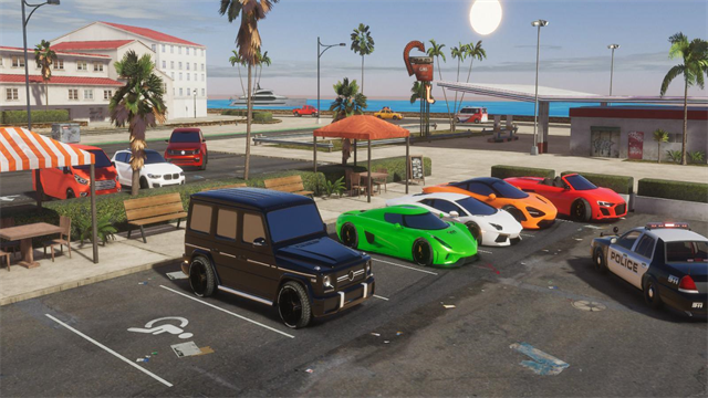 驾驶俱乐部(Drive Club MultiPlayer)  最新版截图0