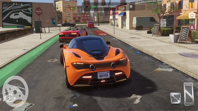 驾驶俱乐部(Drive Club MultiPlayer)  最新版截图4