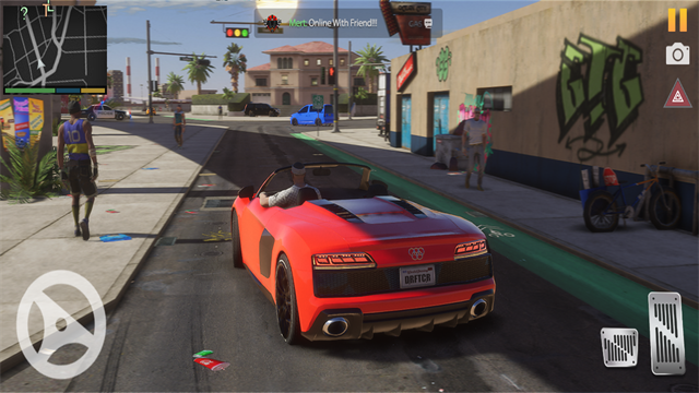 驾驶俱乐部(Drive Club MultiPlayer)  最新版截图1