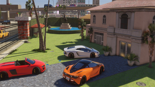 驾驶俱乐部(Drive Club MultiPlayer)  最新版截图2
