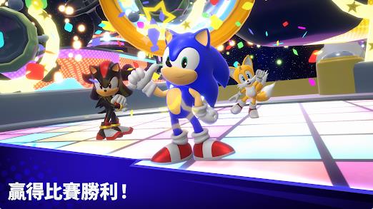 SonicRumble截图0