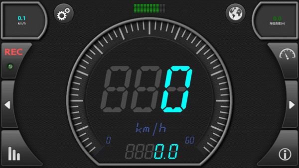 车速表测速