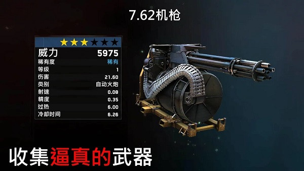 僵尸炮艇生存游戏截图3
