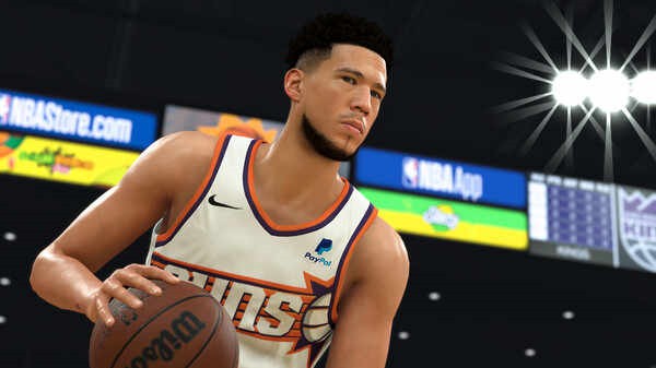 nba2k24手机版