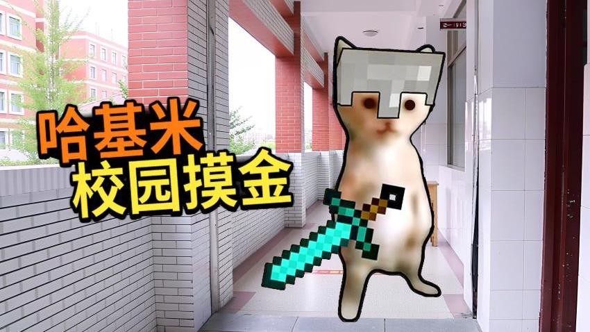 高中部摸金游戏