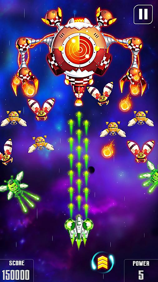 银河之战最新版截图3