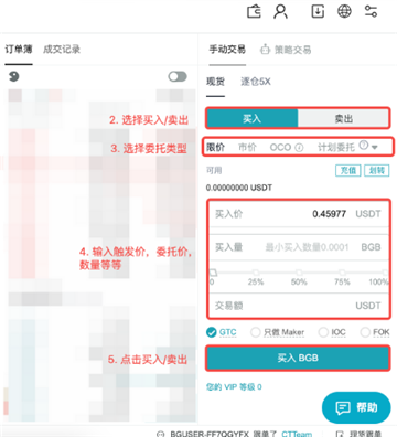 bg交易所
