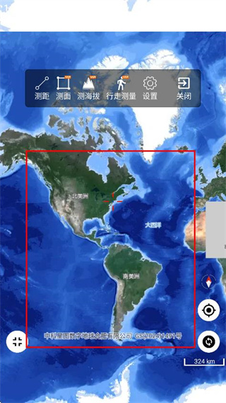 一起看地图软件