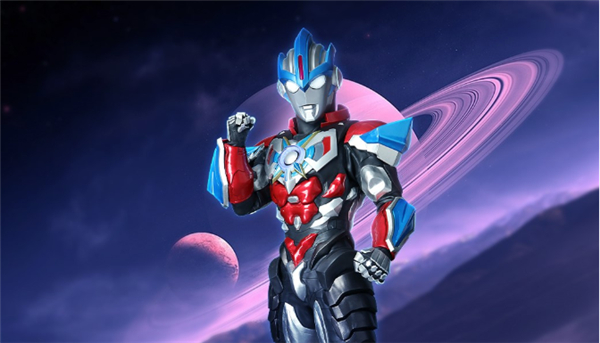 奥特曼宇宙英雄老版