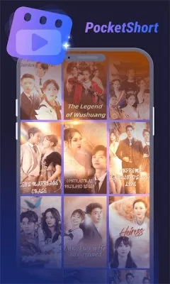 PocketShort(高清剧资源)  手机版截图1