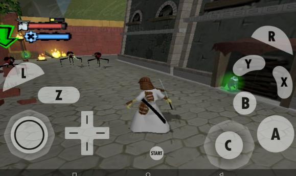 武士杰克阿库之影 Samurai Jack