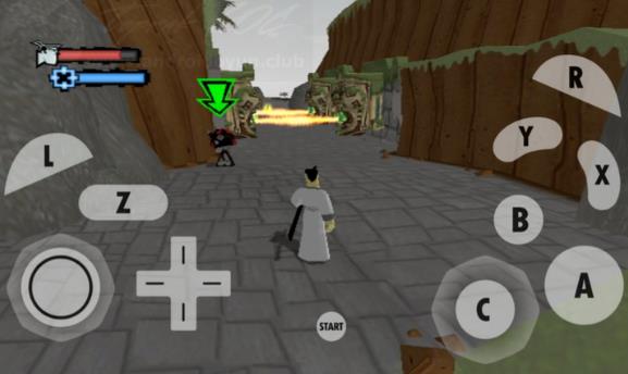武士杰克阿库之影 Samurai Jack