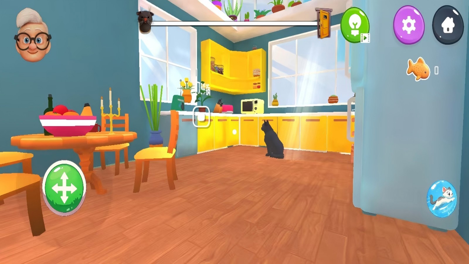 猫的日常模拟器