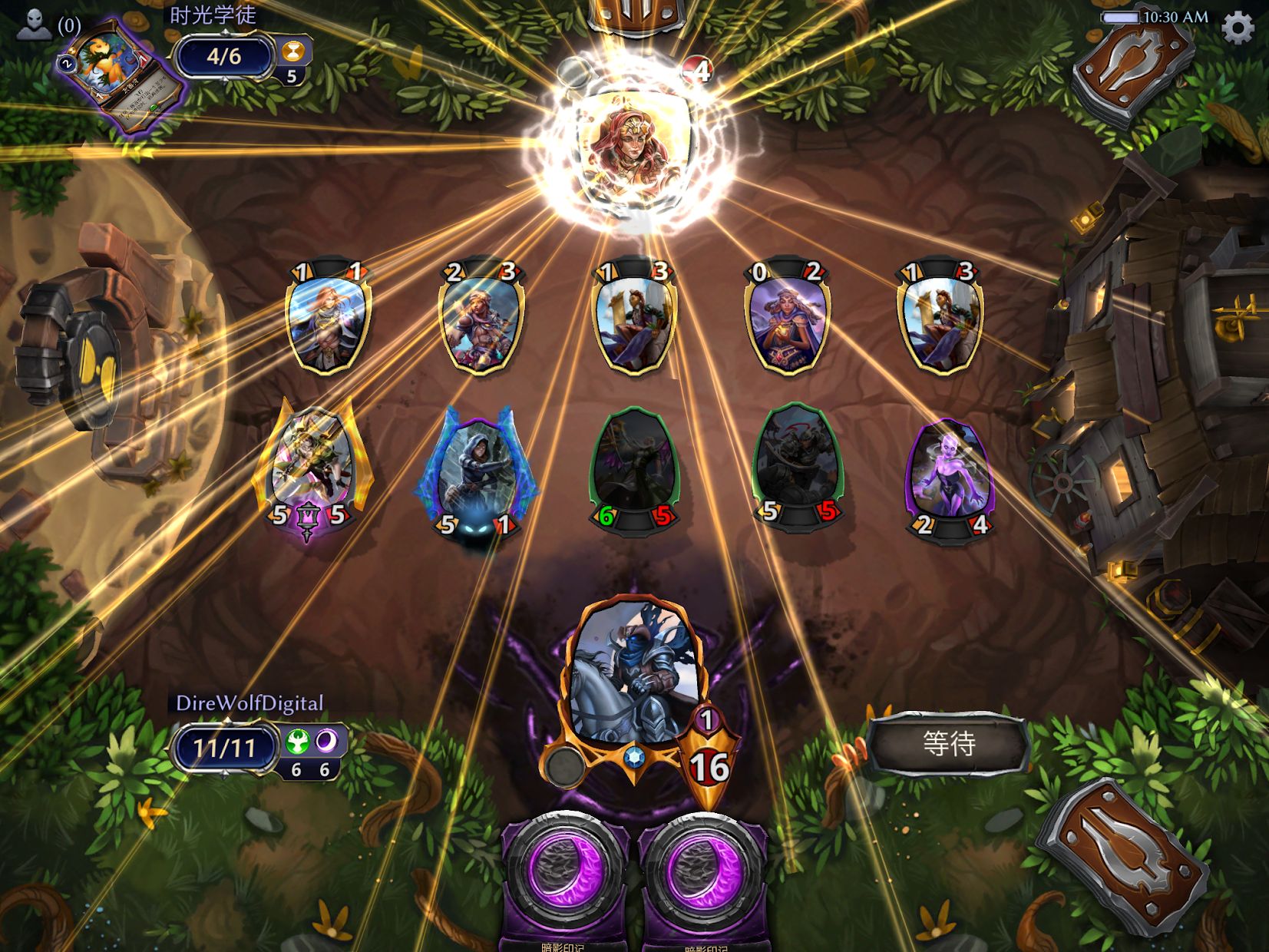 永恒的卡牌(Eternal Card Game)