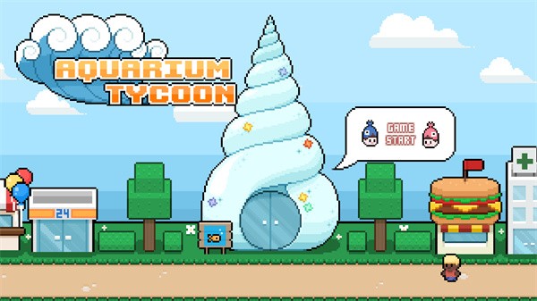 水族馆大亨中文版截图3