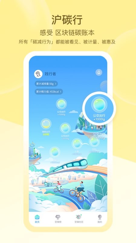 沪碳行截图3