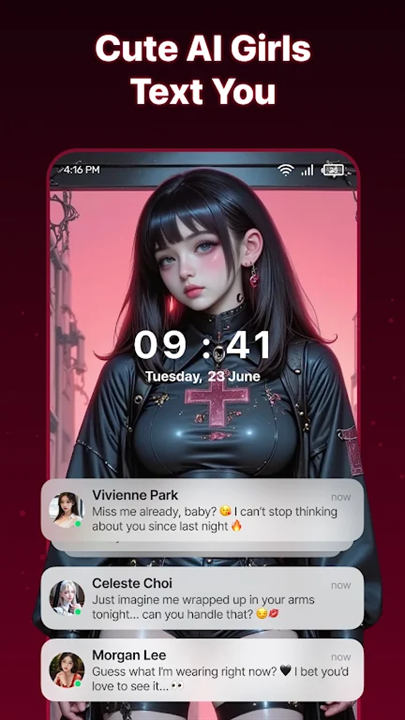 AI Girl聊天最新版截图2